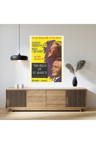 Bells Of St Marys 1945 Poster