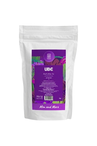 Pure Ube Powder - Saf Ube Tozu 50 G