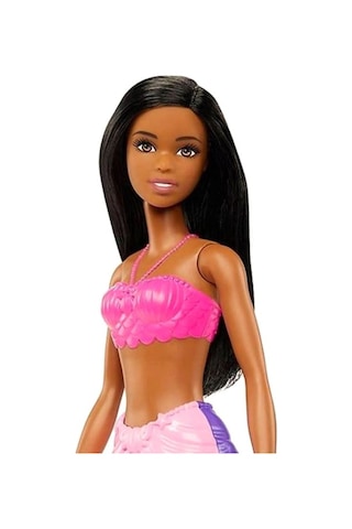 Barbie Dreamtopia Esmer Deniz Kızı Model Bebek