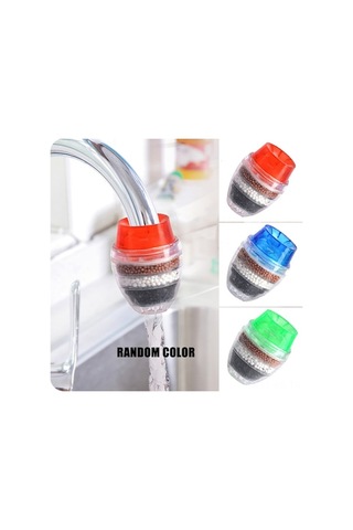 Yulong Reedark "5 Aşamalı Musluk Filtresi - Klor, Ağır Metaller