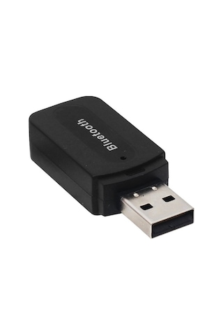 Powermaster PM-15152 Bluetooth 2.0 Alıcı Adaptör