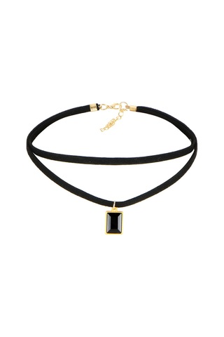 Choker Seti Trend Modeller 10 Adet, Sevgililer Günü Si Siyah