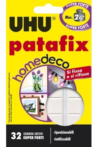 Uhu Hamur Yapıştırıcı Patafix Homedeco 40660