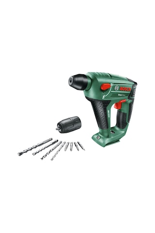 Bosch UNEO Maxx 18V Akülü Kırıcı Delici (Baretool / Akü ve Şarj Cihazı Dahil Değildir) - 060395230C
