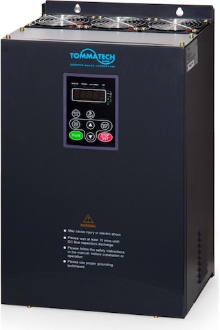 Tommatech 110 Kw 3 Faz/380V Sulama Pompası İnverteri İnvertörü Ta (503591617)