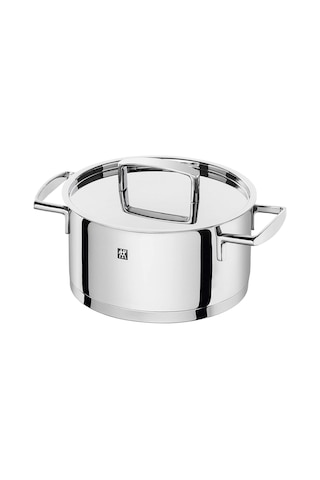 Zwilling Passion Tencere Seti 18/10 Paslanmaz Çelik 9 Parça 66060