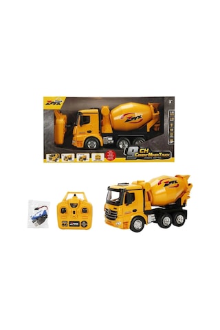 Mey İthalat S00005084 R/c İş Mak.1/18 Bet.miks 3.7vusb