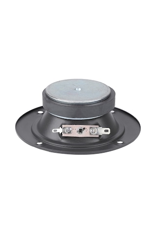 Lemestar 3 İnç Klasa A Manyetik Devreli Hoparlör, 8 Ohm 30w Maksimum Güç, Isıya Dayanıklı Saf Bakır Ses Bobini, Koruma Ağı İle Kaliteli Ses