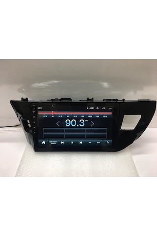 Toyota Corolla 13-16 Android Multimedya 2Gb Ram 16Gb Hafıza Dsp
