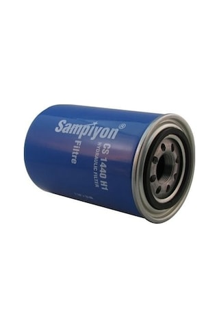 Ford Traktör Hidrolik Filtresi Kısa Tip