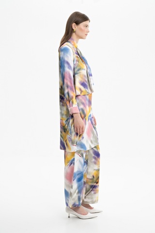 Aker 24ss15197111 Küçük Beden Tunik 24ss15197111 004 Mavi Mavi