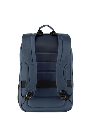 Samsonite CM5-01-007 17.3" Guard It 2.0 Notebook Sırt Çantası Mavi