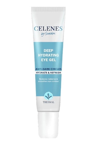 Celenes Thermal Nemlendirici Göz Bakım Jeli 15 ML