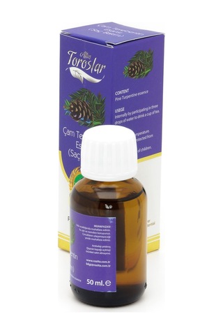 Altın Toroslar Çam Terebentin Esansı 50 ML