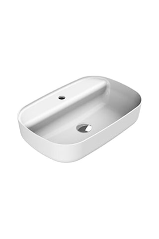 Turkuaz Aqua Lavabo 60x40 Cm A