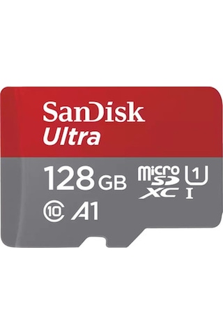 Sandisk Ultra Uhs I 128gb Microsd Card Sandisk Ultra Uhs I 128gb Microsd Card