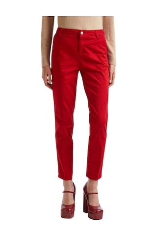 United Colors of Benetton Kadın Pantolon Ben.4gd7df061 Kırmızı