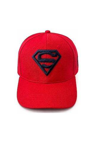 Valkyrie Gold Nakışlı Ayarlanabilir Unisex Baseball Cap Spor Günlük Şapka Kırmızı