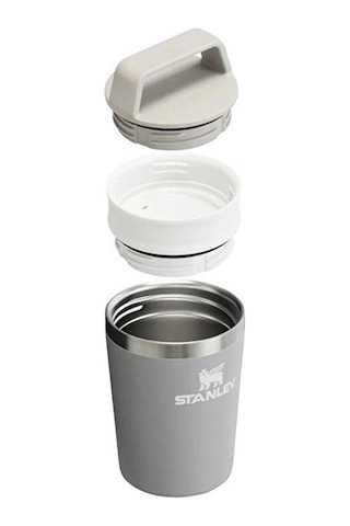 Stanley The Cafe-to-go Seyahat Bardağı 0.23 Lt-10-12079-012 Gri
