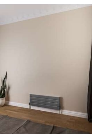 Warma Teos Yatay Çelik Radyatör 800x295 Beyaz Ral 9016 Gloss 80