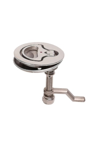 Tekne Kam Mandalı 316 Paslanmaz Çelik Cilalı Ayarlanabilir Ambar