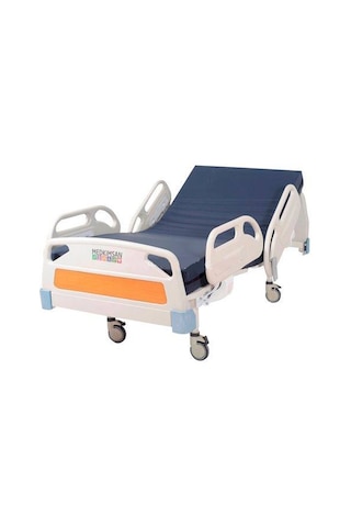 Herdegen Full Abs Hastane Tipi 2 Motorlu Hasta Karyolası