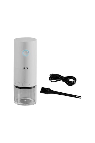 Harici Ayarlı Elektrikli Kahve Öğütücü Usb Kahve Öğütücü Ofis