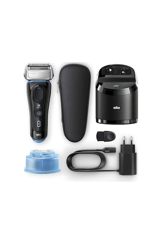 Braun Series 8 8385CC Islak ve Kuru Tıraş Makinesi