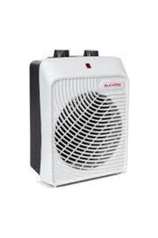 Sunday Turbo Fanlı Kare Isıtıcı