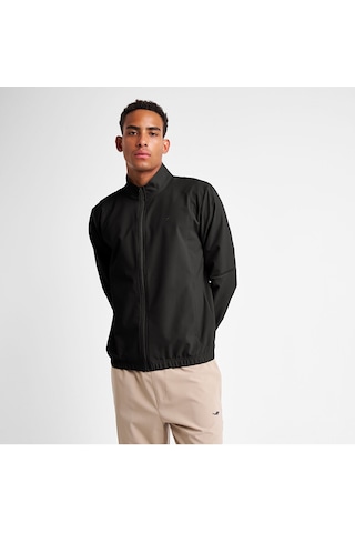 Lescon 25n-1165 Fermuarlı Üst Sweatshirt Siyah