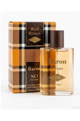 Erkek Parfüm Baron Nct For Men Diğer