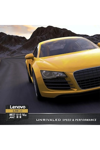Lenovo 2tb Mikro Sd Kart Hafıza Kartı 1tb 512gb Yüksek Hızlı U3 Sınıf 10 Tf 1tb