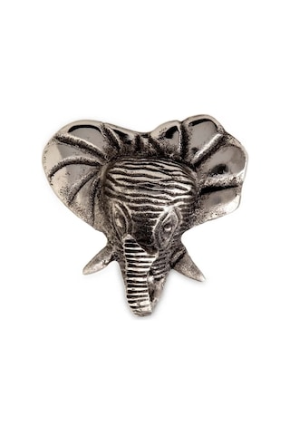 Jumbo Deep Sea 4'lü Peçete Halkası Çelik