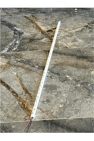 Ceritoğlu Led-aliminyum Şerit Led - 12 V-100cm-a+ Kalite Beyaz