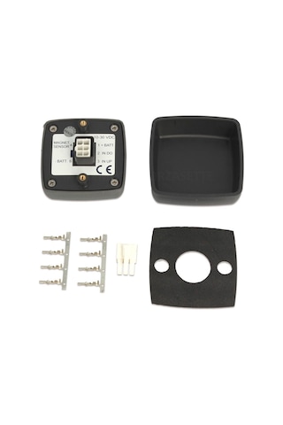 MZ Electronic EV011 Zincir Sayacı 12-24V