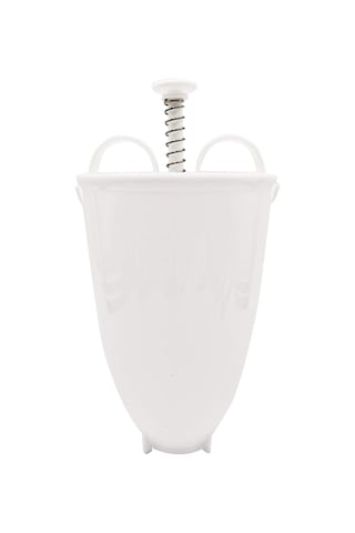 Donut Makinesi, Plastik, Beyaz, 10 X 10 X 18 Cm Pxcl Beyaz