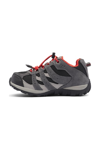 Columbia Columbıa Redmont Waterproof Çocuk Ayakkabı 1719322-012 Gri