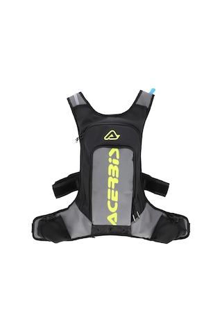 Acerbis X-strom Logo Sırt Çantası Gri - Siyah