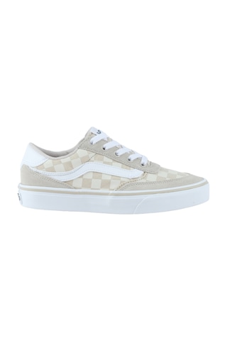 Vans Brooklyn Ls Kadın Spor Ayakkabı Vn000d7u2n11 Krem