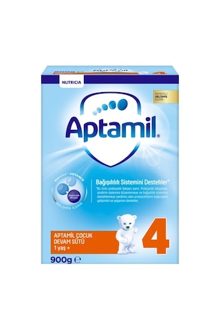 Aptamil 4 Çocuk Sütü 900 G