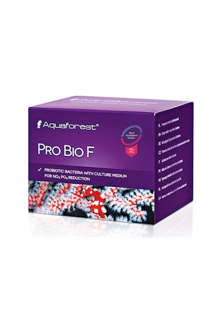 Aquaforest - Probio F 25gr