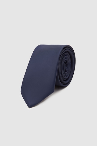 D's Damat Ds Damat Lacivert Düz 5,5 Cm Kravat 0HF15ORTKRDUZ Lacivert