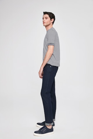 Ds Damat Slim Fit Lacivert Düz Denim Pantolon 0hcj35800399m Lacivert