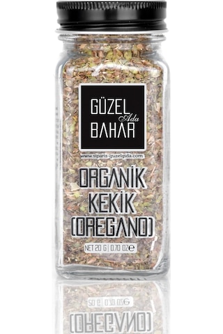 Güzel Gıda Organik Kekik 20 Gr