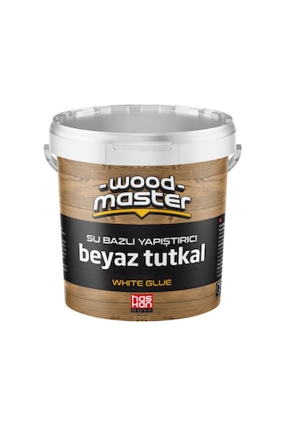 Haskan Su Bazlı Beyaz Tutkal