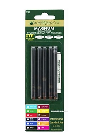 Serisi Magnum Brown 5 Li Çok Renkli