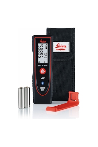 Leica Dısto D110 Bluetooth'lu Lazer Metre 60 M