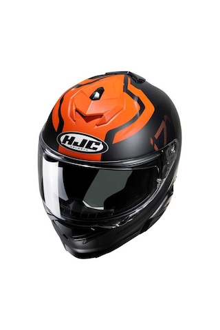 Hjc İ71 Kask Enta Mc7sf Siyah