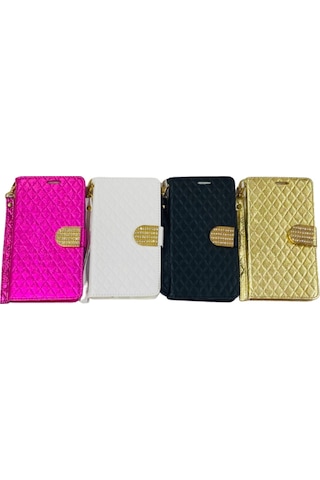 LG Uyumlu G4 Kapakli Kilif 341325783