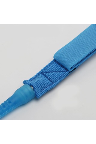 Suntek Sörf Tahtası Tasma Bacak İpi Çift Gök-mavisi-8-ft